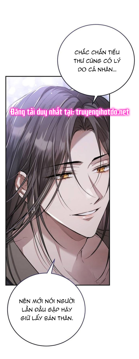 Khi Hắc Lang Gọi Tên Tôi chapter 5.1 15