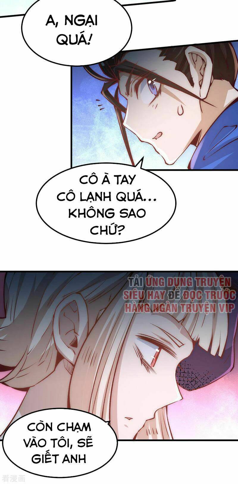 đô thị đỉnh phong cao thủ chapter 169 34