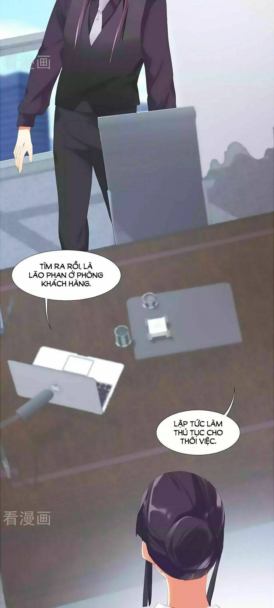 tửu điếm nữ vương chapter 7 21