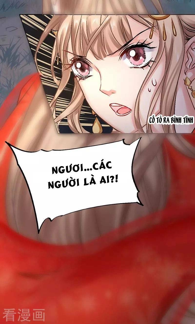 thiếu nữ sấm sét chapter 23 18