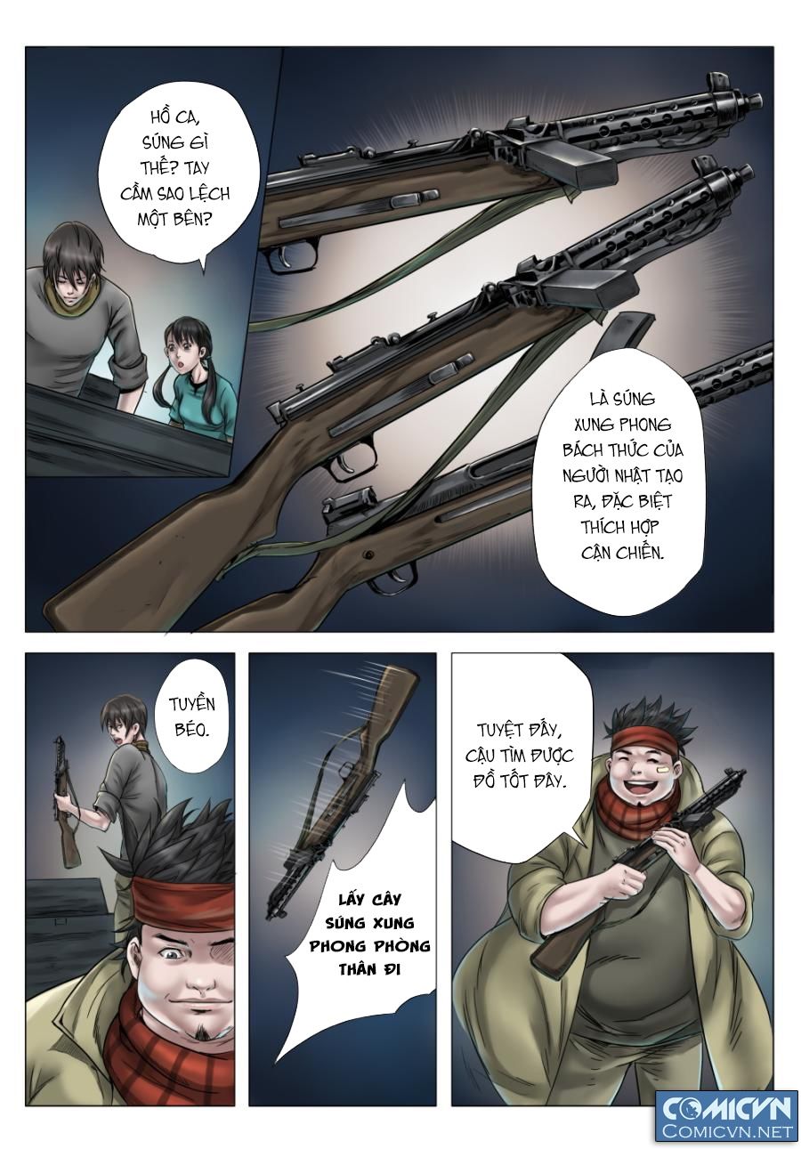 ma thổi đèn chapter 19 8