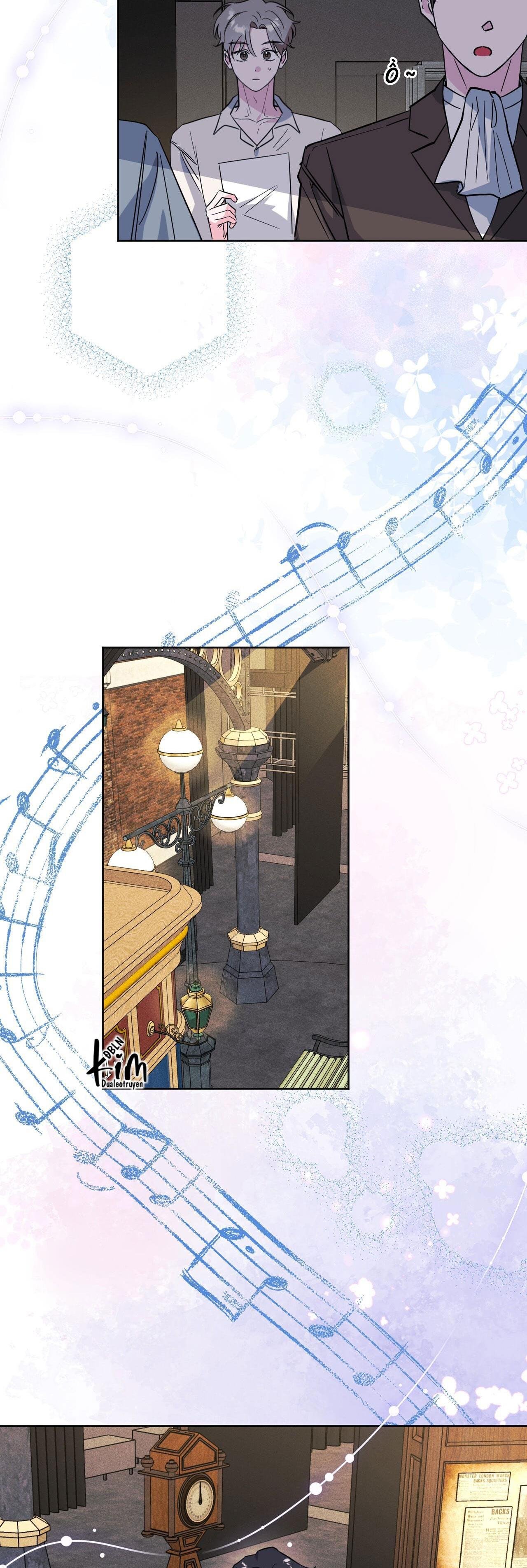 cạm bẫy đại học chapter 68 18