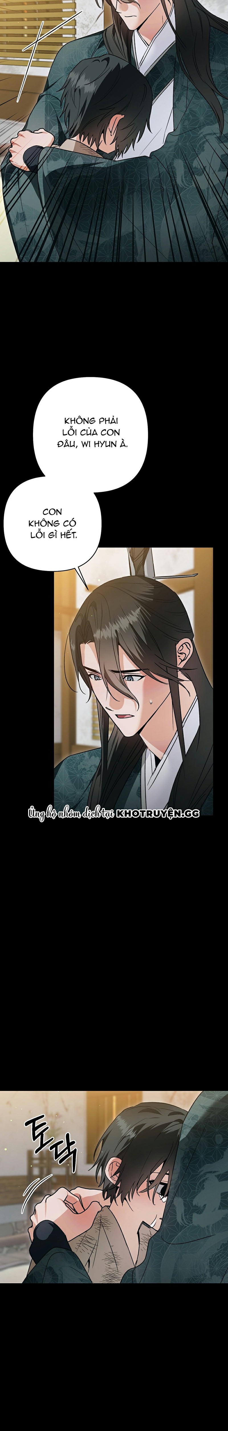 đệ tử ở thế giới khác đã bắt cóc ta chapter 13 9