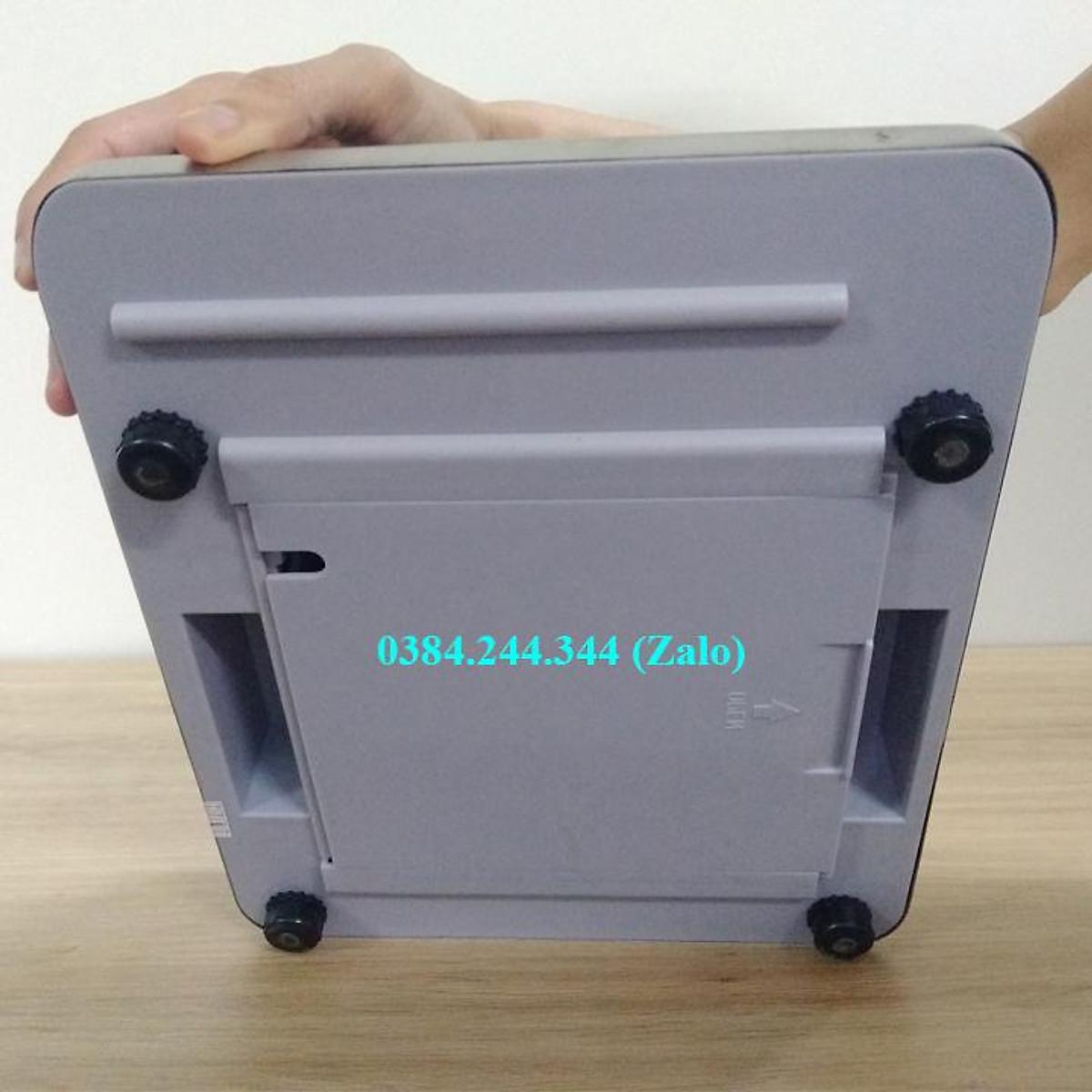 Cân điện tử chống nước Super SS, mức cân tối đa 6kg, độ chia 1g
