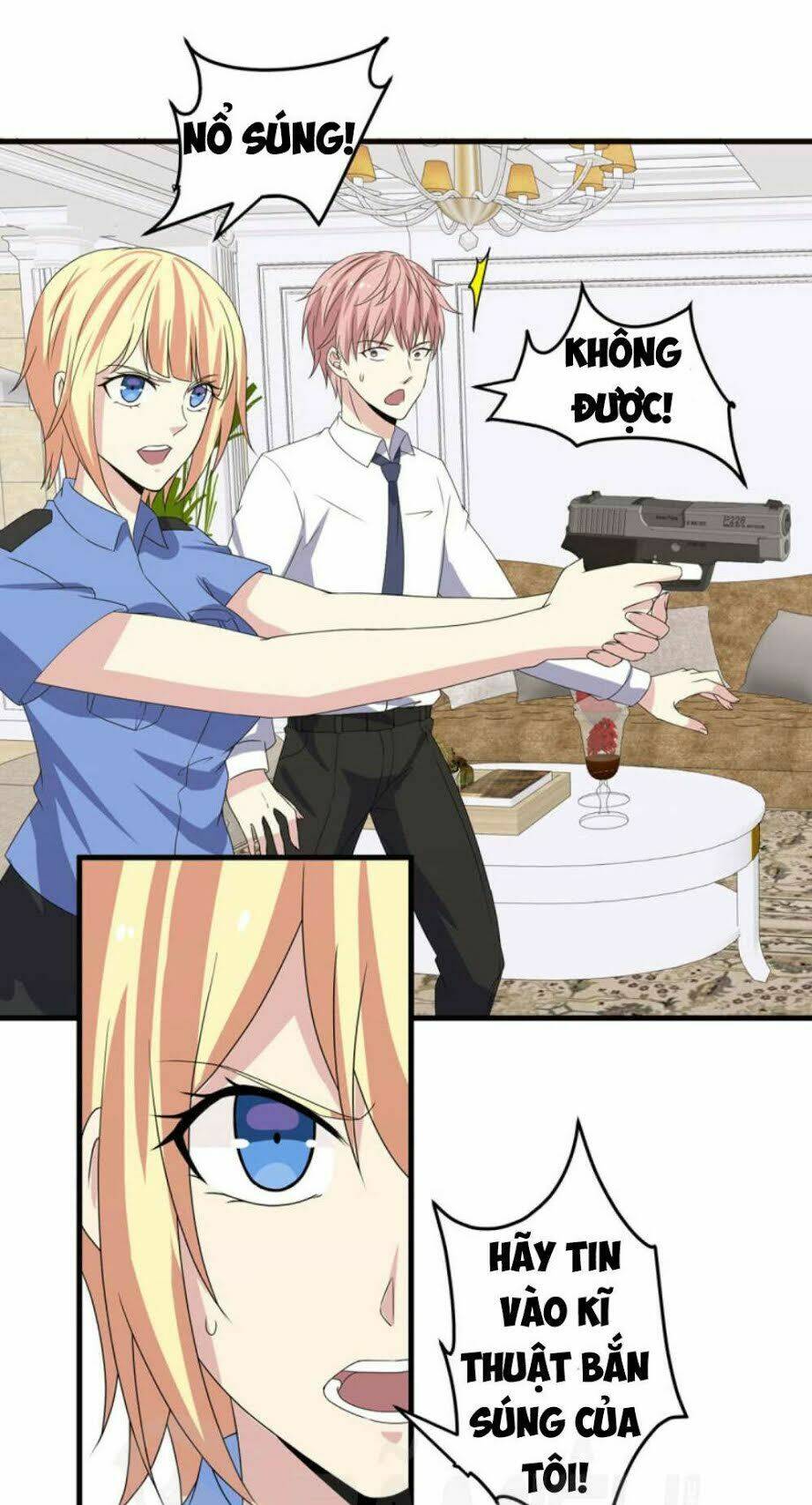 ta có nhẫn thần quyền năng chapter 29 14