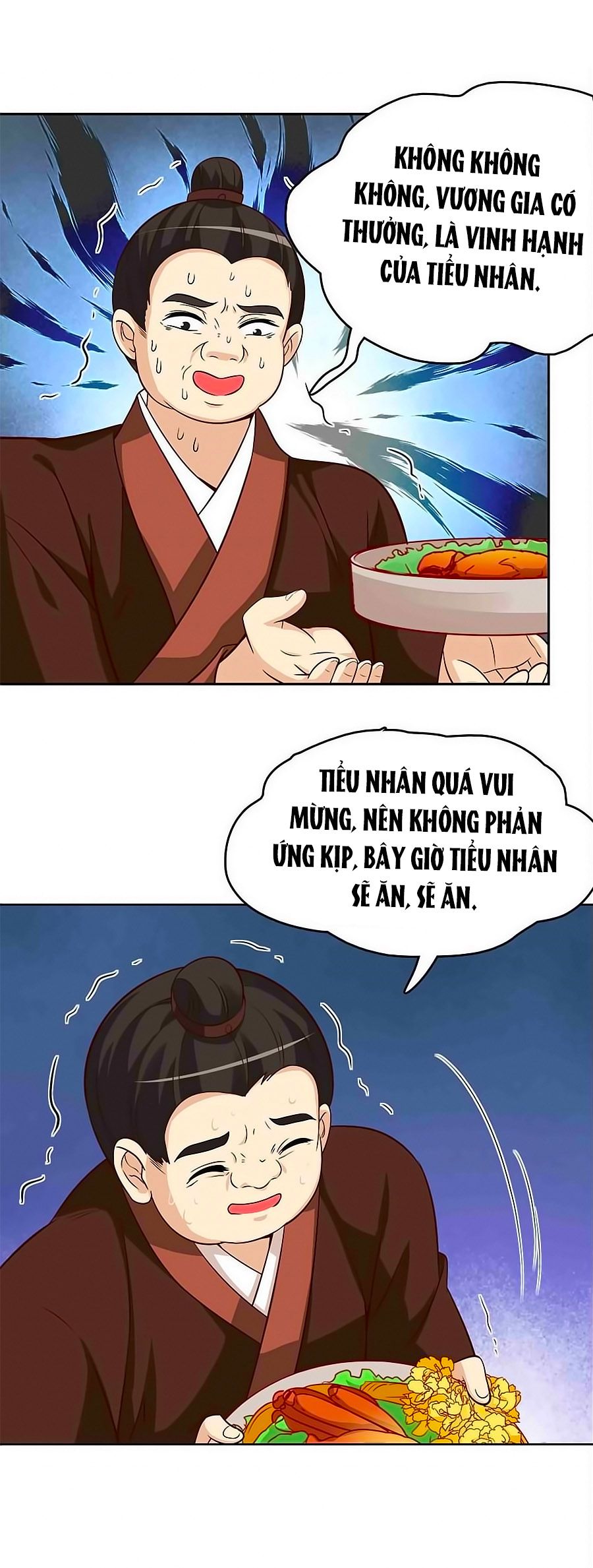 kiêu ngạo vương gia chủng điền phi chapter 15 6