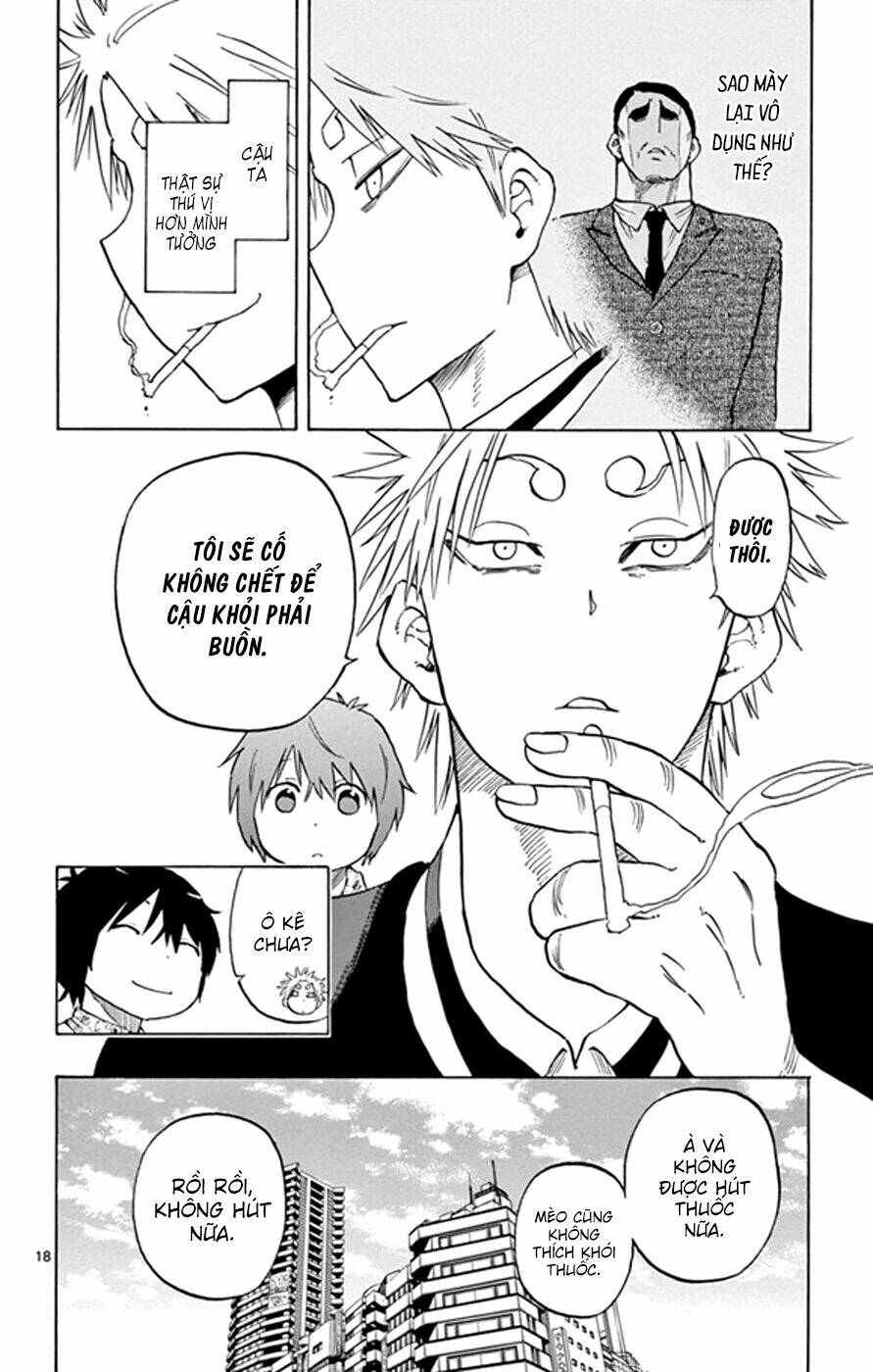 saike mata shite mo chapter 18 20