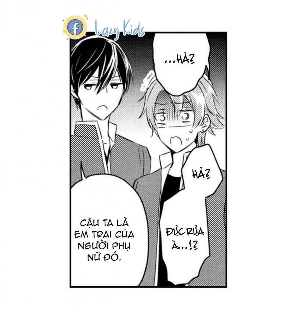 mang thai ở trường nam sinh chapter 83 37