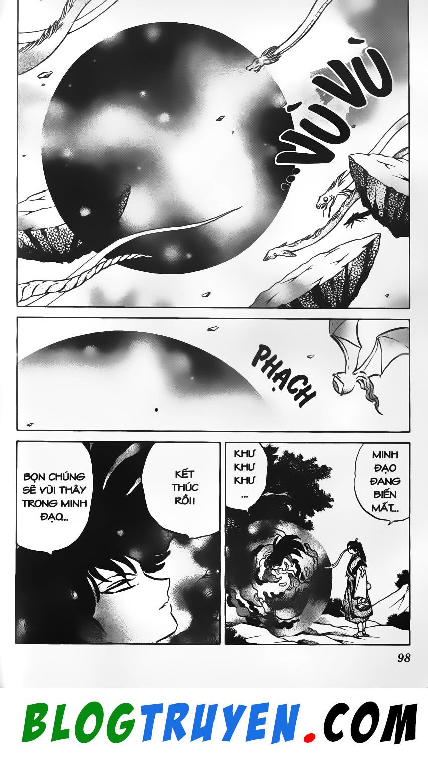 khuyển dạ xoa bản đẹp chapter 51.6 3