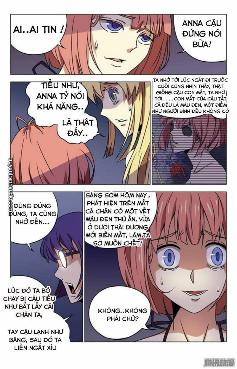 long ẩn giả chapter 8 12