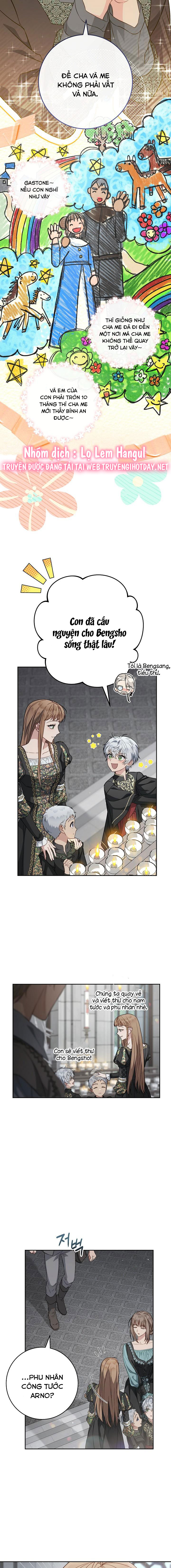 phía sau em, luôn có ta bên cạnh chapter 127 10