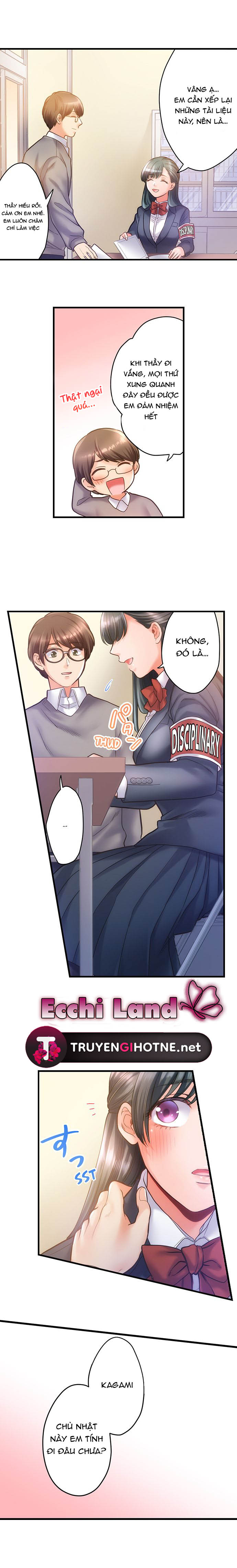 dưới váy cô ấy chapter 22.1 5