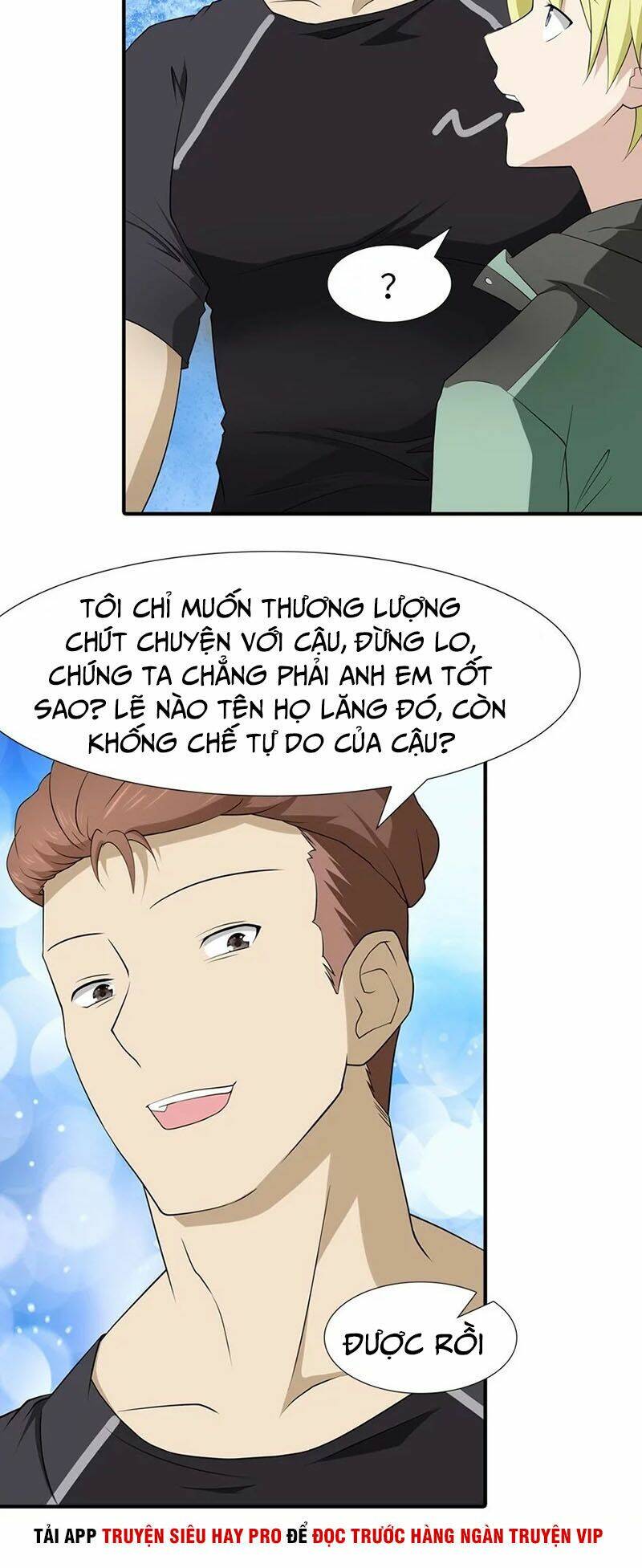 bạn gái virus của tôi chapter 56 8