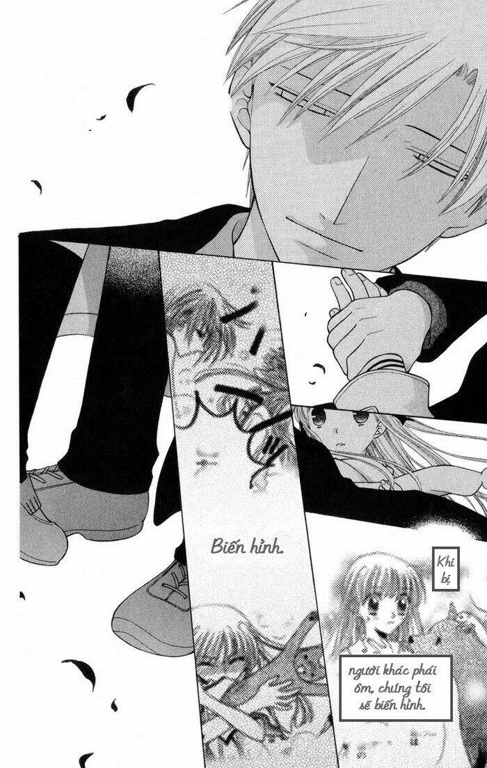 hóa giải lời nguyền chapter 97 6
