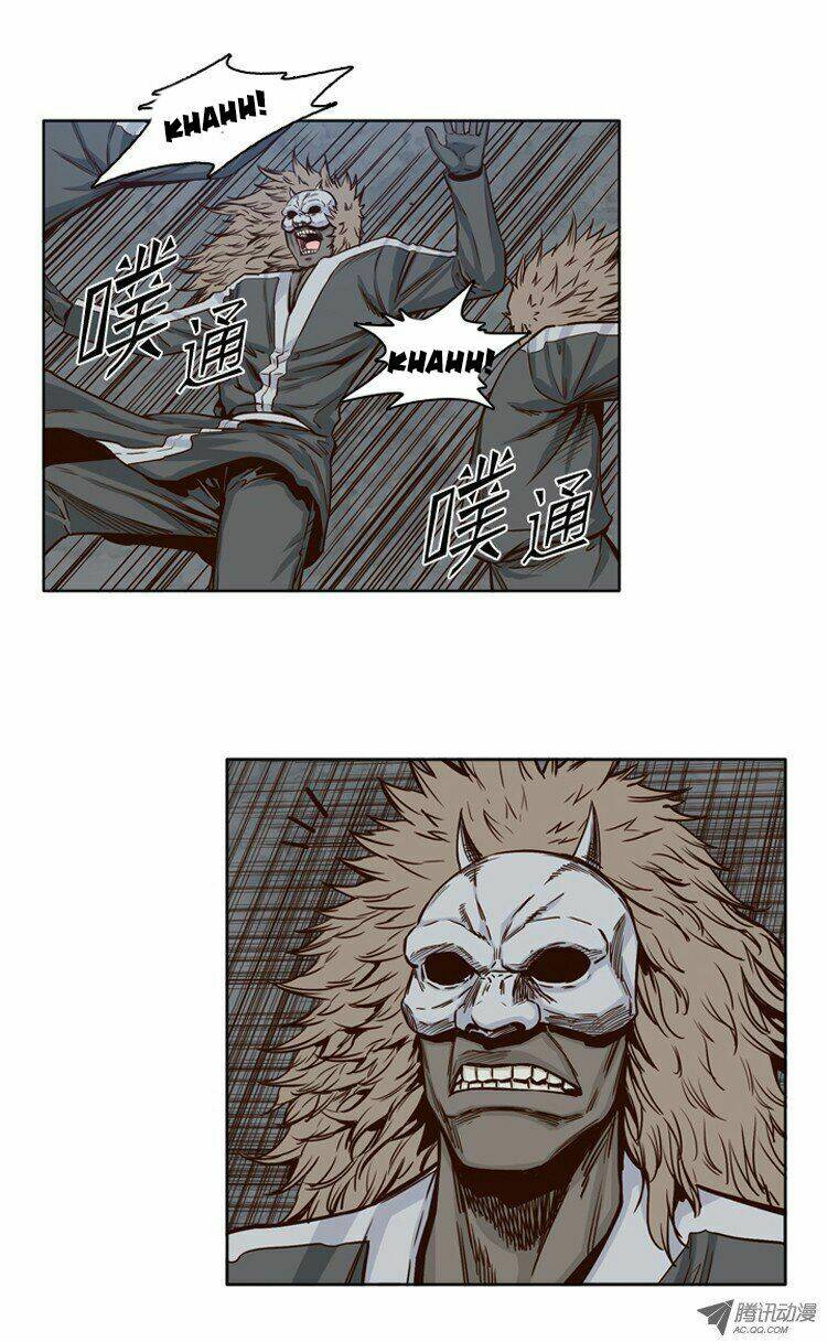 vua của vong linh chapter 109 5