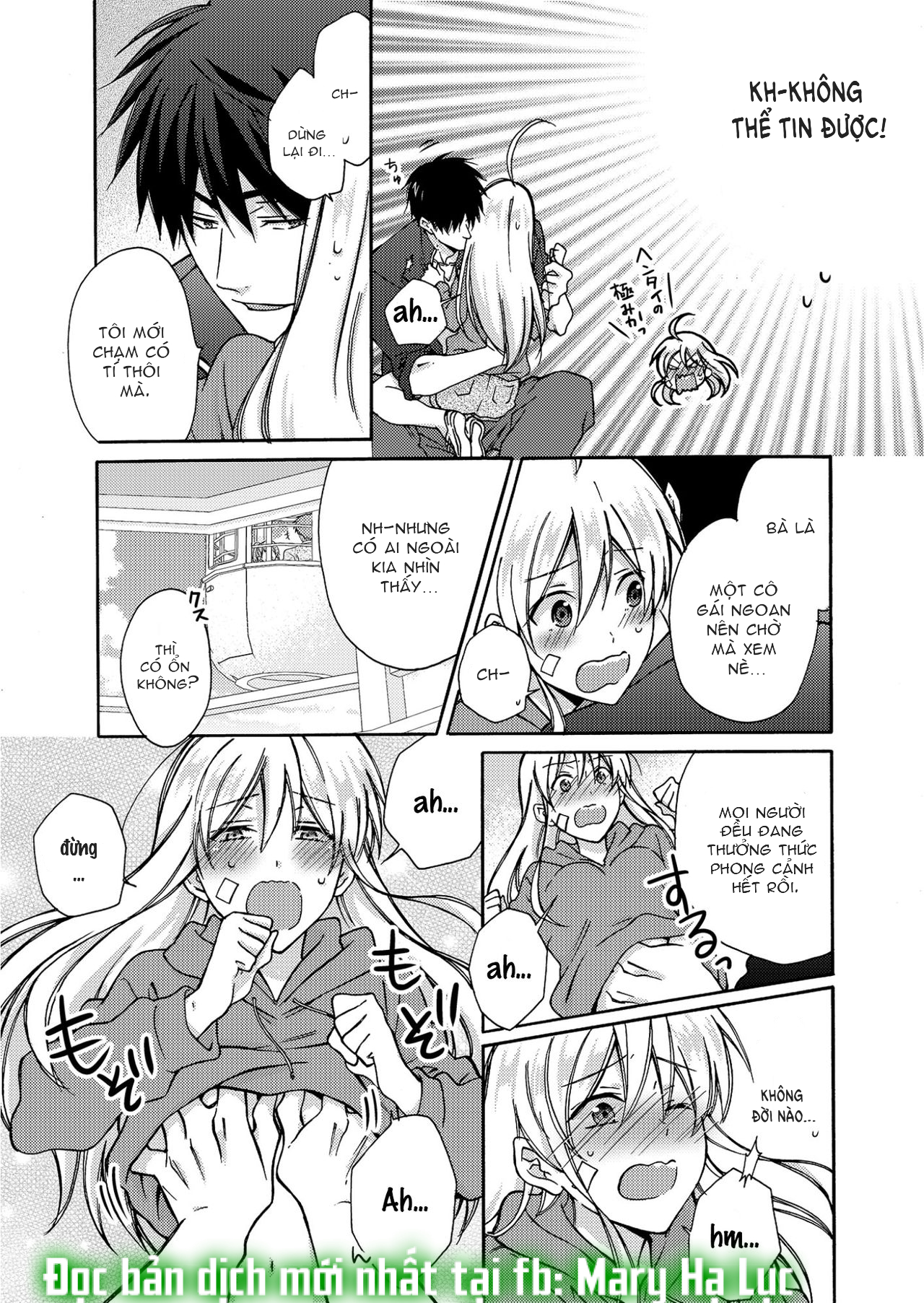 genderbender yankee school họ đang cố gắng chiếm lấy lần đầu tiên của tôi chapter 4.3 6