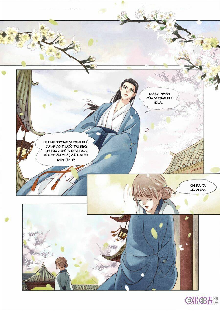 cực phẩm hạ đường phi chapter 10 7