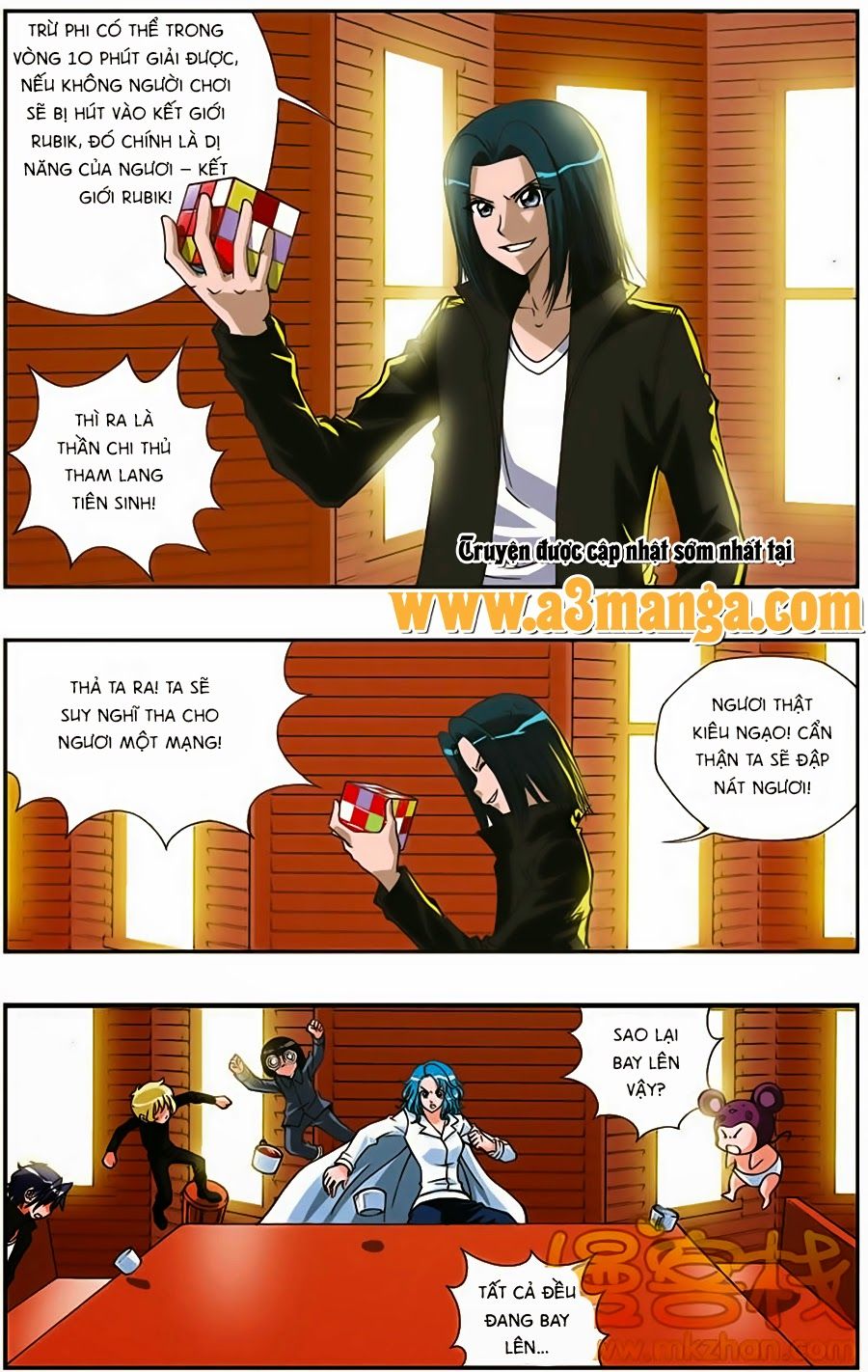 thâu tinh cửu nguyệt thiên chapter 148 6