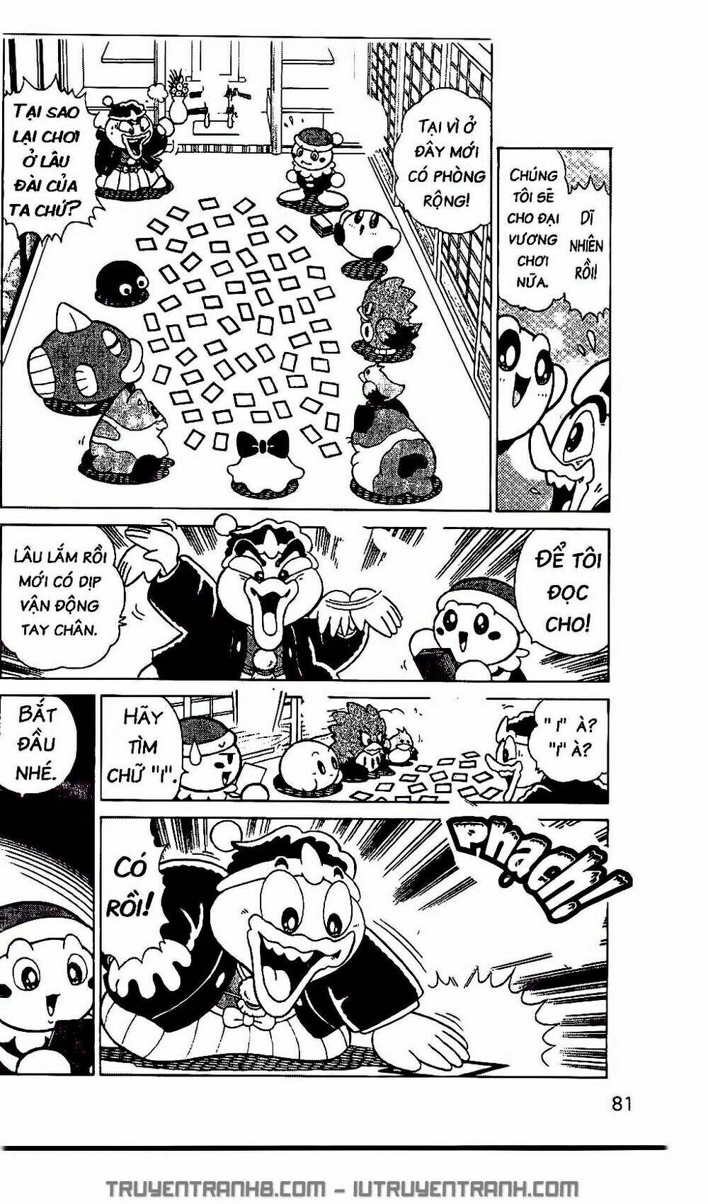 ngôi sao kabi chapter 115 7