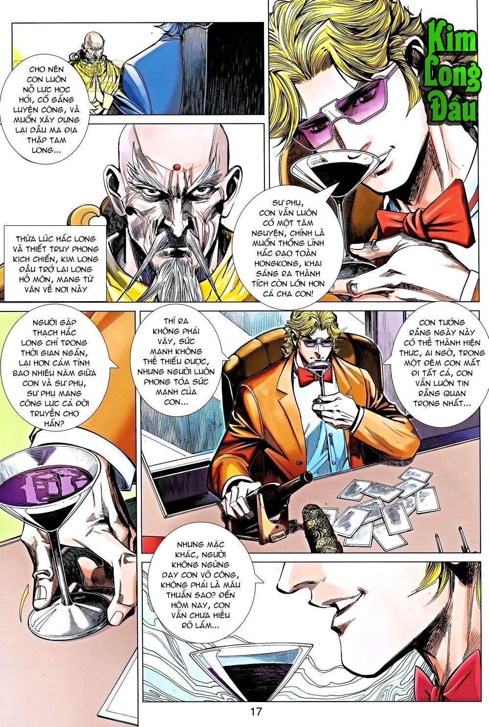 thạch hắc long truyện chapter 23 16