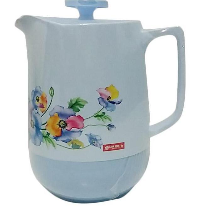 Bình nước giữ nhiệt 1.3L 1.3L hình sư tử K-1◡꧆๑)