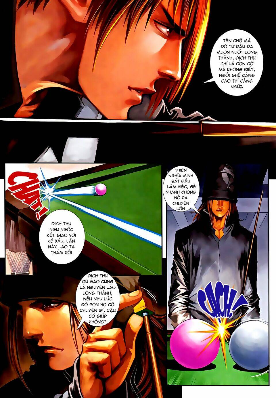 cửu long thành trại 2 chapter 51 28