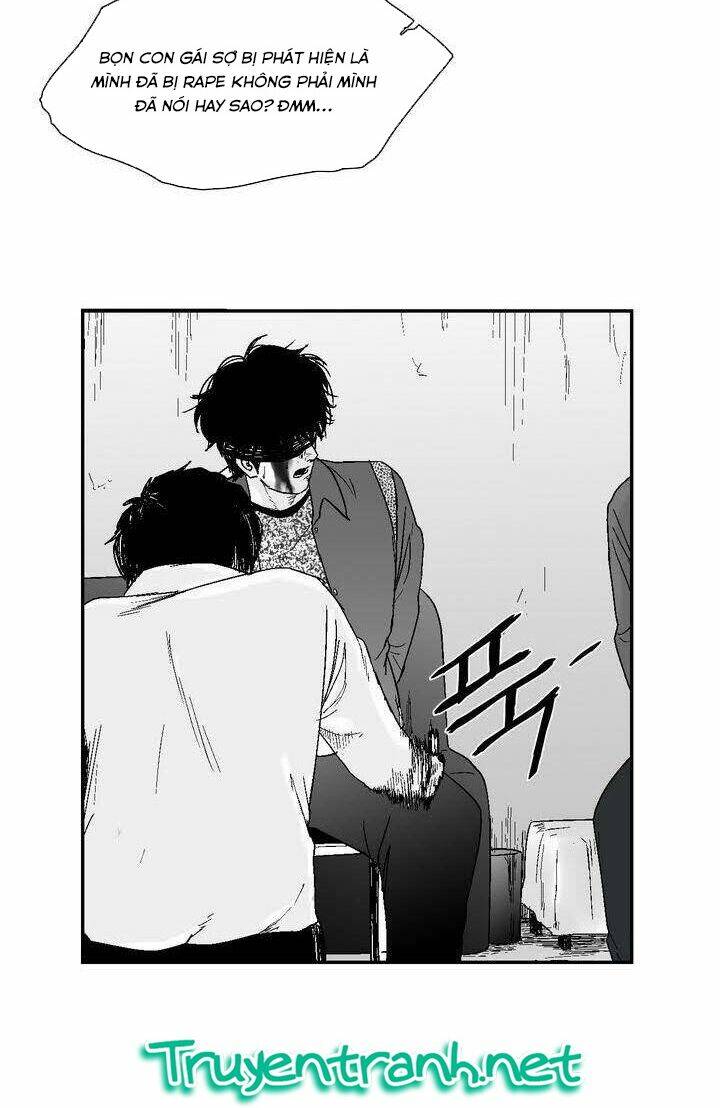 bạo lực học đường chapter 29 32