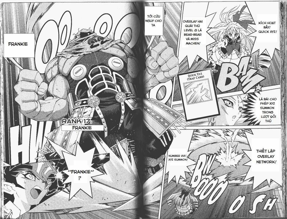 vua trò chơi zexal chapter 17 4