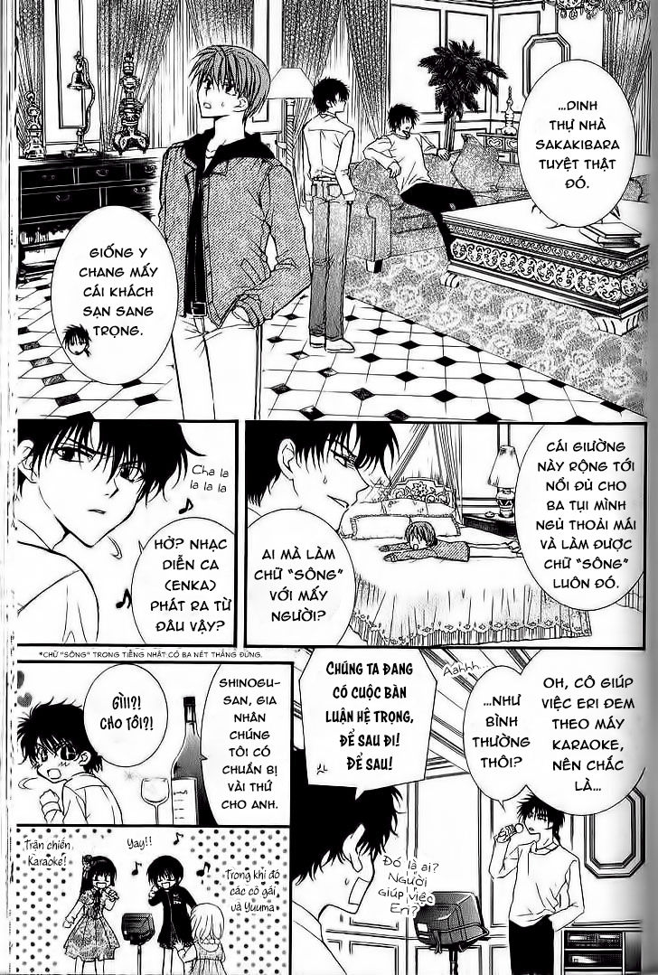 ng life chapter 33 22