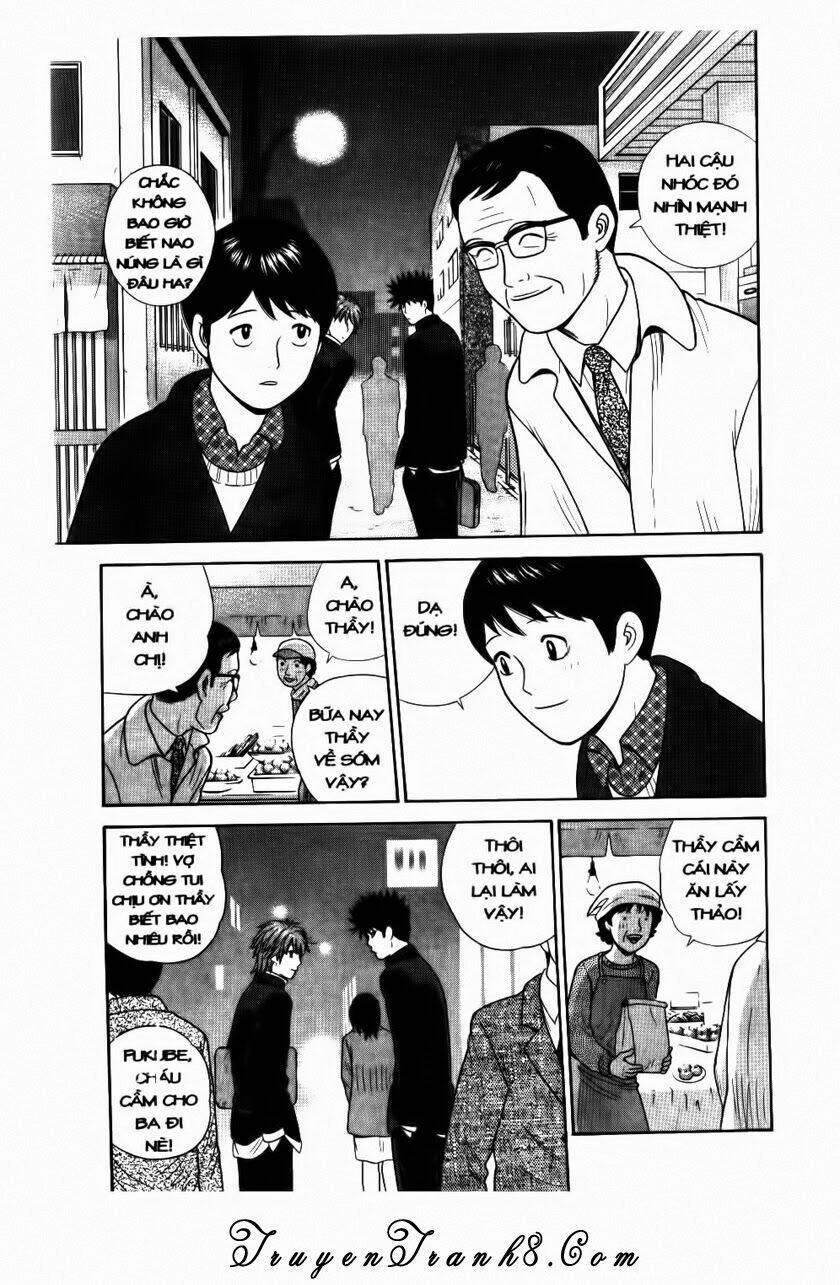 ocha ni gosu - đến quỷ cũng uống trà chapter 90 16