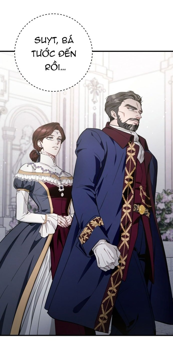 phía sau nụ cười của nàng công chúa sống sót chapter 1.2 66