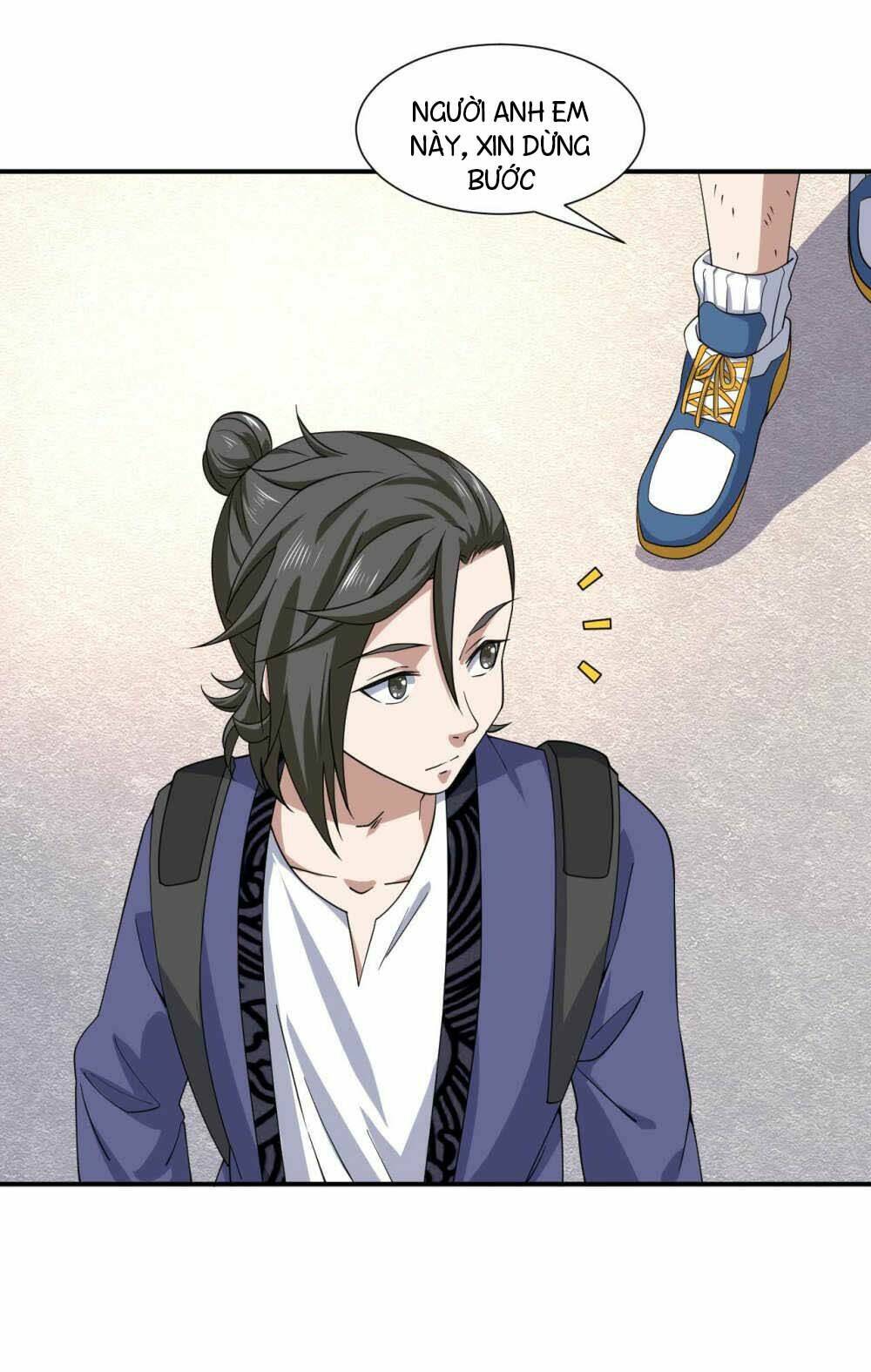 tu chân truyền nhân tại đô thị chapter 7 20