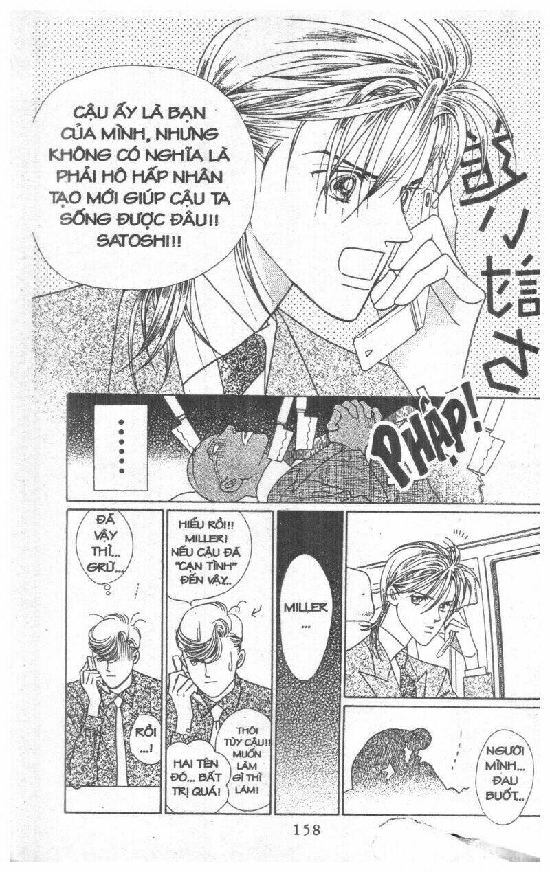 nàng tiên ánh trăng - kaguya hime chapter 17 157