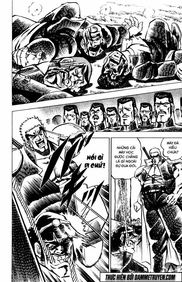 sakigake!! otokojuku chapter 9 20