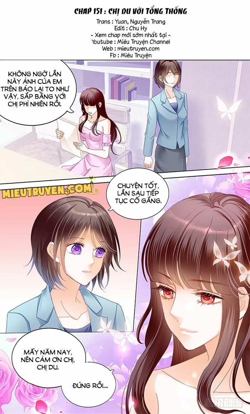 thiểm hôn kiều thê chapter 151 2