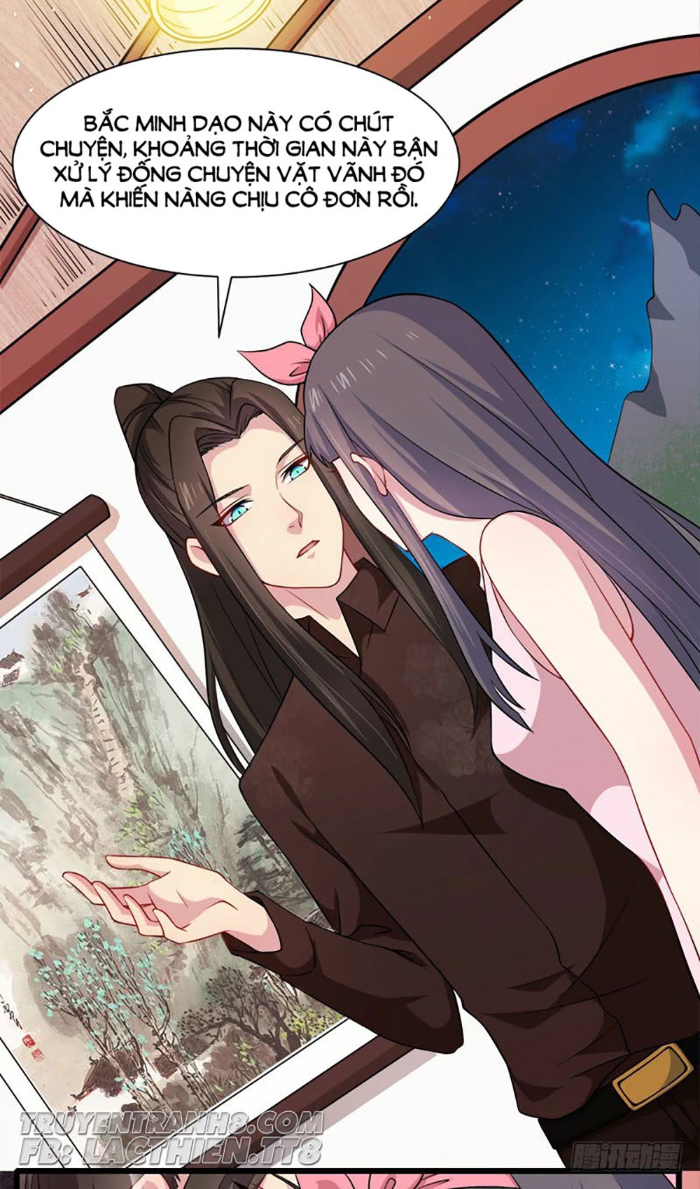 ngạo kiều quỷ vương yêu ta chapter 45 27