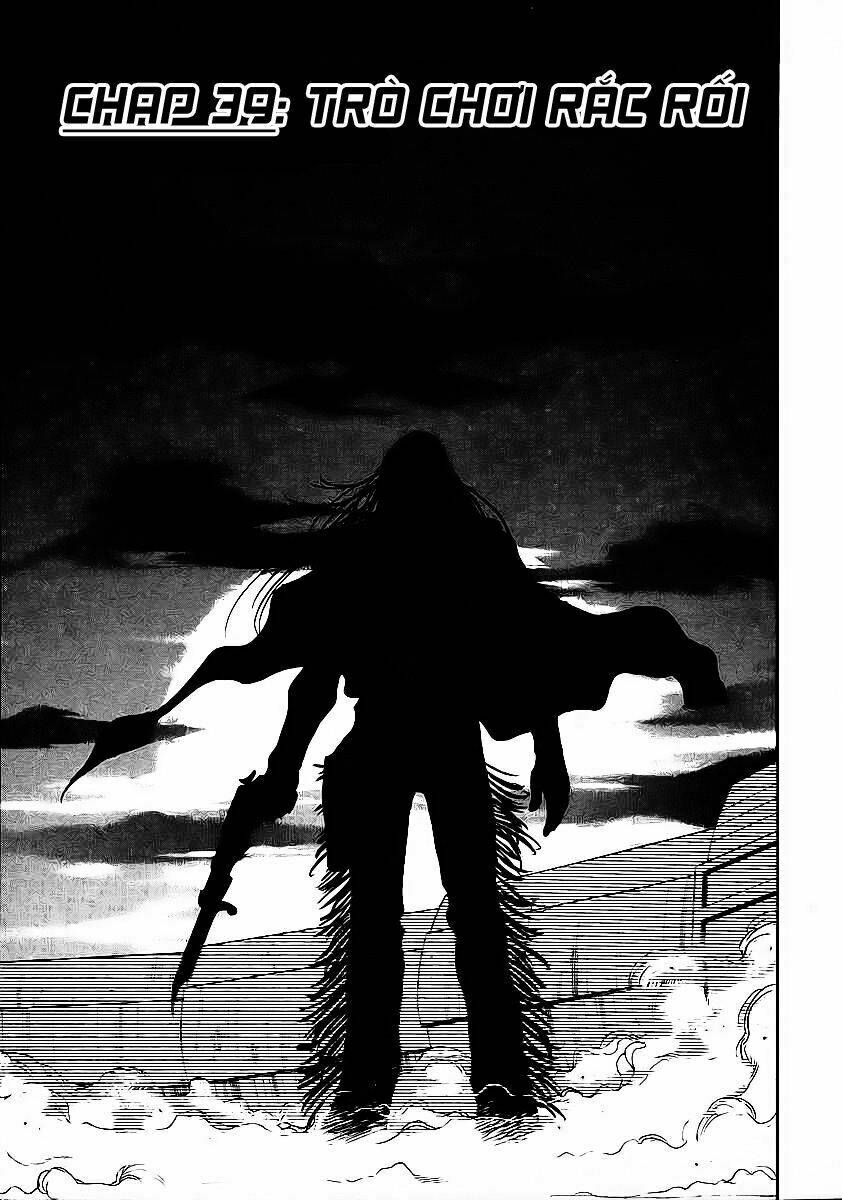 red living on the edge - người da đỏ lang thang chapter 39 1