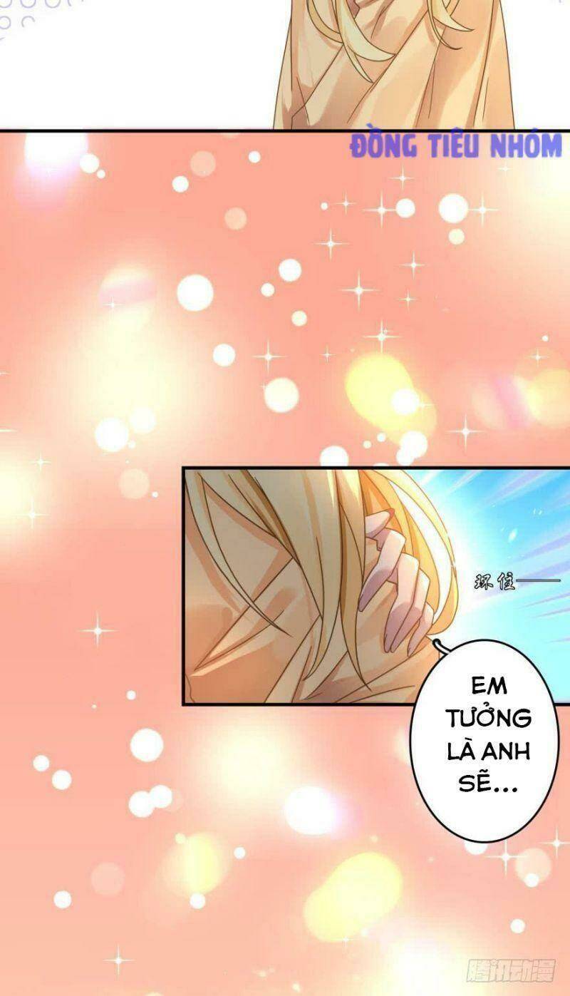 nhân ngư học trưởng, đừng ôm ta! chapter 72 19