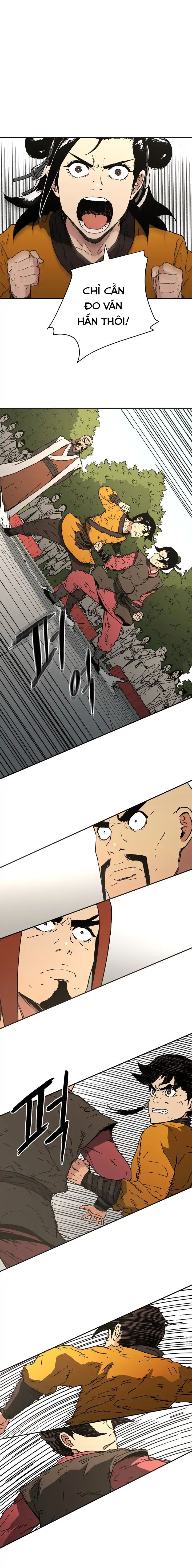 Bố Vô Song chapter 70 3