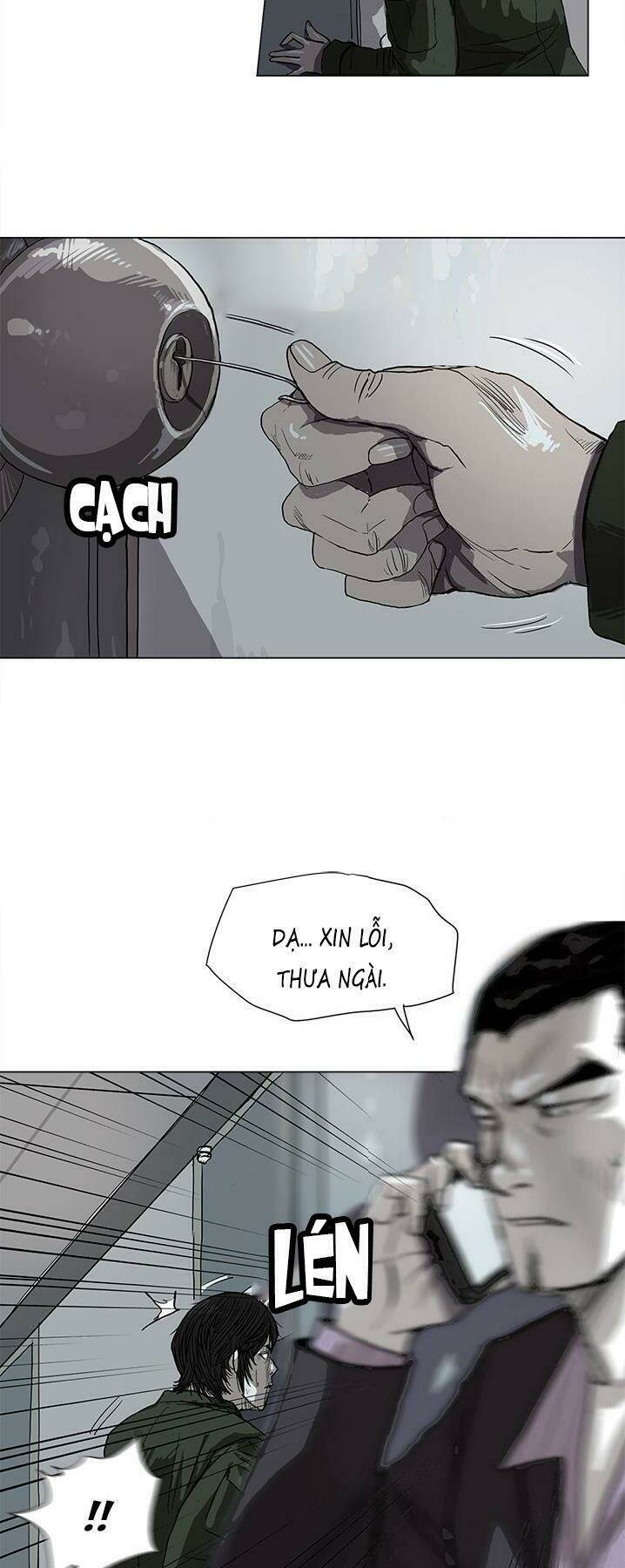 âm mưu báo thù chapter 2 52