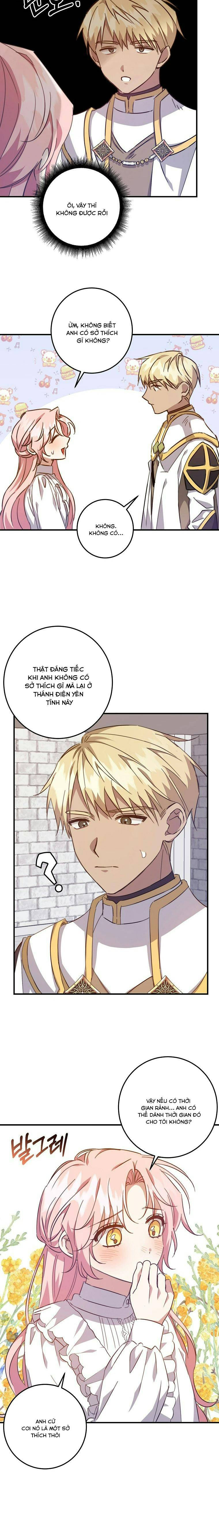 những kẻ bất lương được nuôi dạy tử tế chapter 20 5