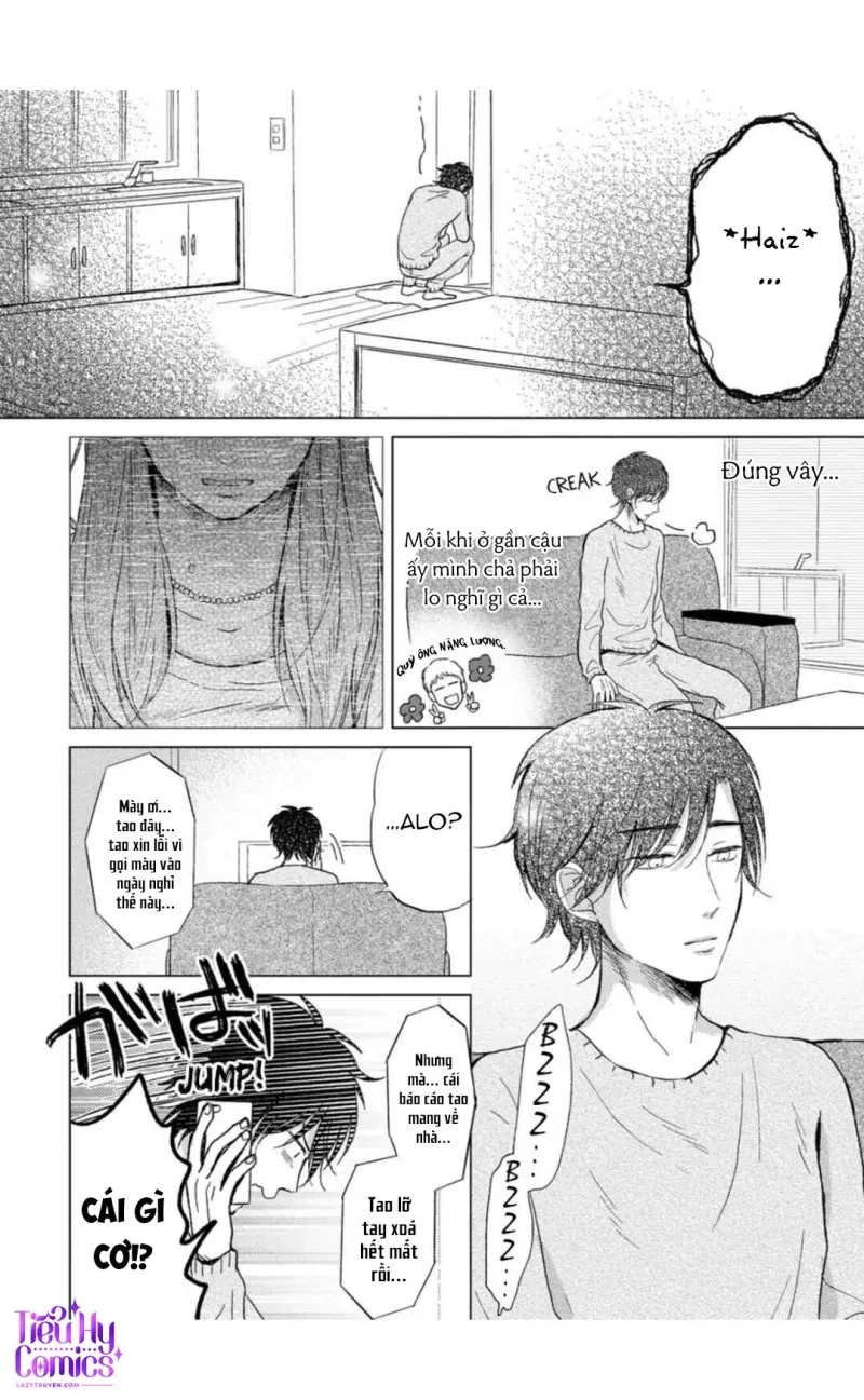 cậu ấy thật giống con gái chapter 3 6