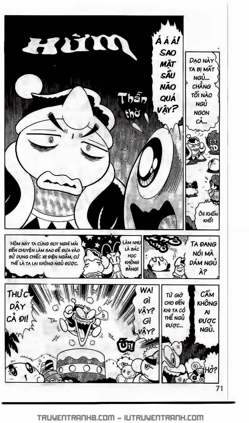 ngôi sao kabi chapter 149 6