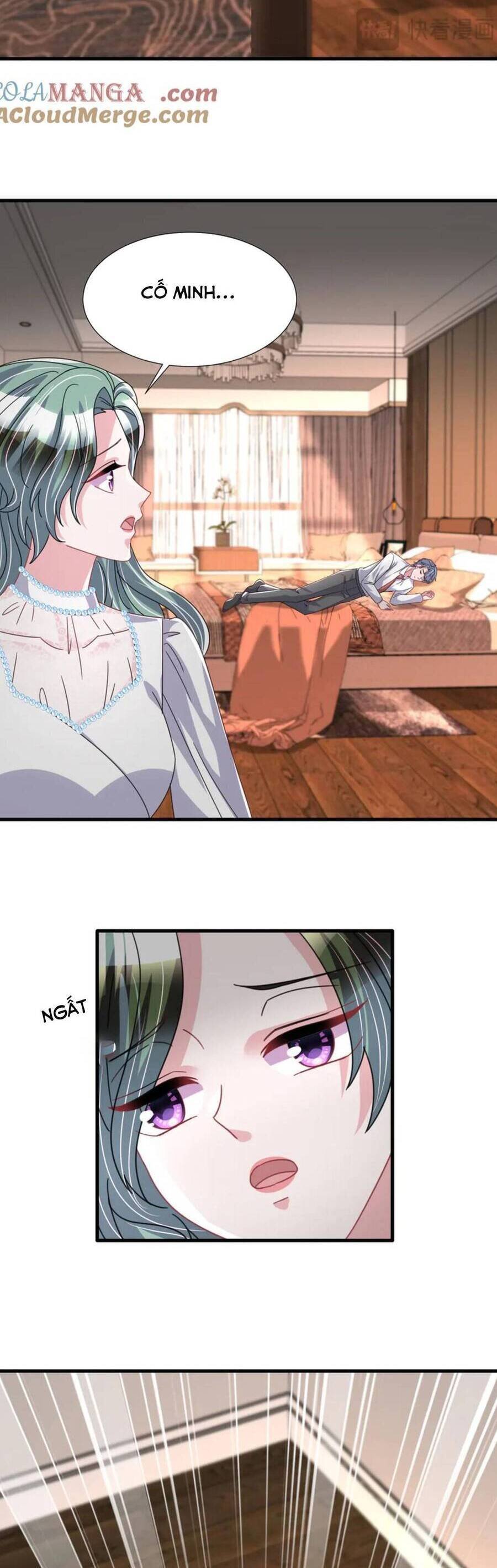 tổng tài huyết tộc cực sủng cô vợ mỹ nhân ngư chapter 234 9