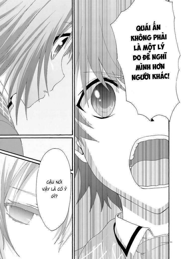 dekisokonai no monster trainer chapter 8 13