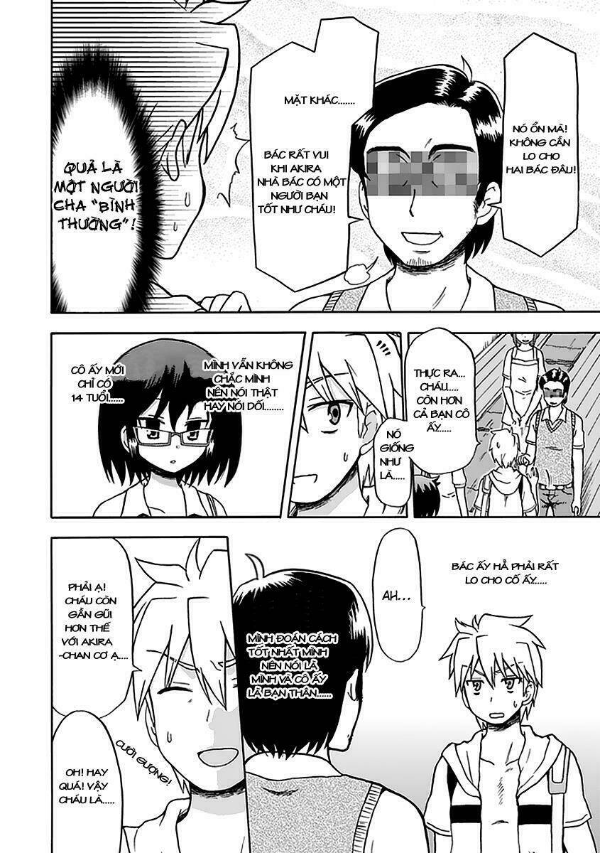 fujimura-kun meitsu chapter 33 8