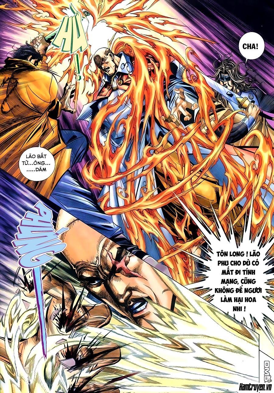 bá đao chapter 167 11