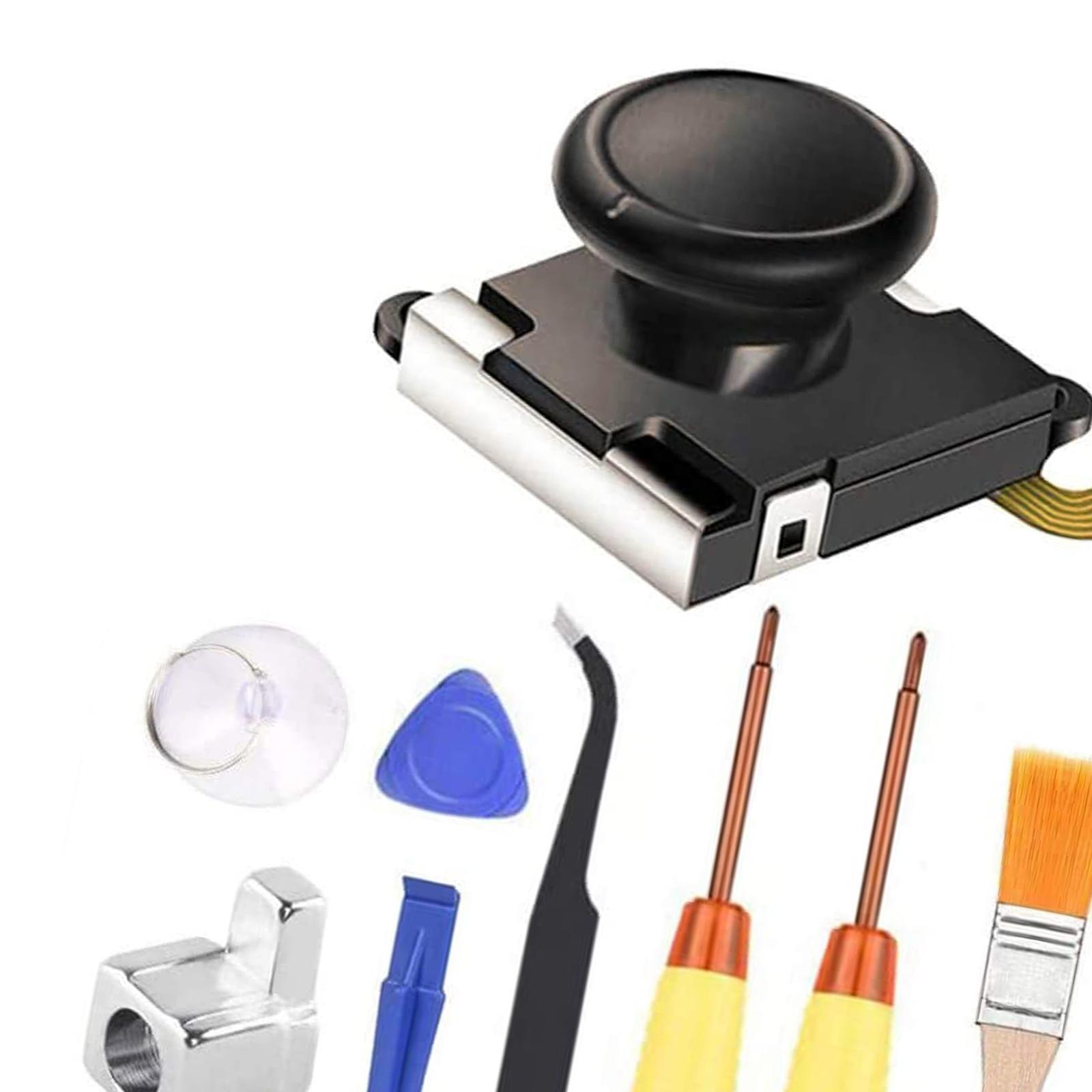 2PCS 3D Analog Stick for Switch Controller