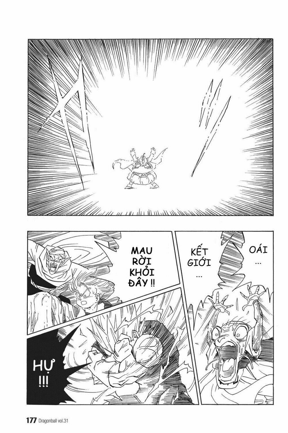 dragon ball - bảy viên ngọc rồng chapter 465 10