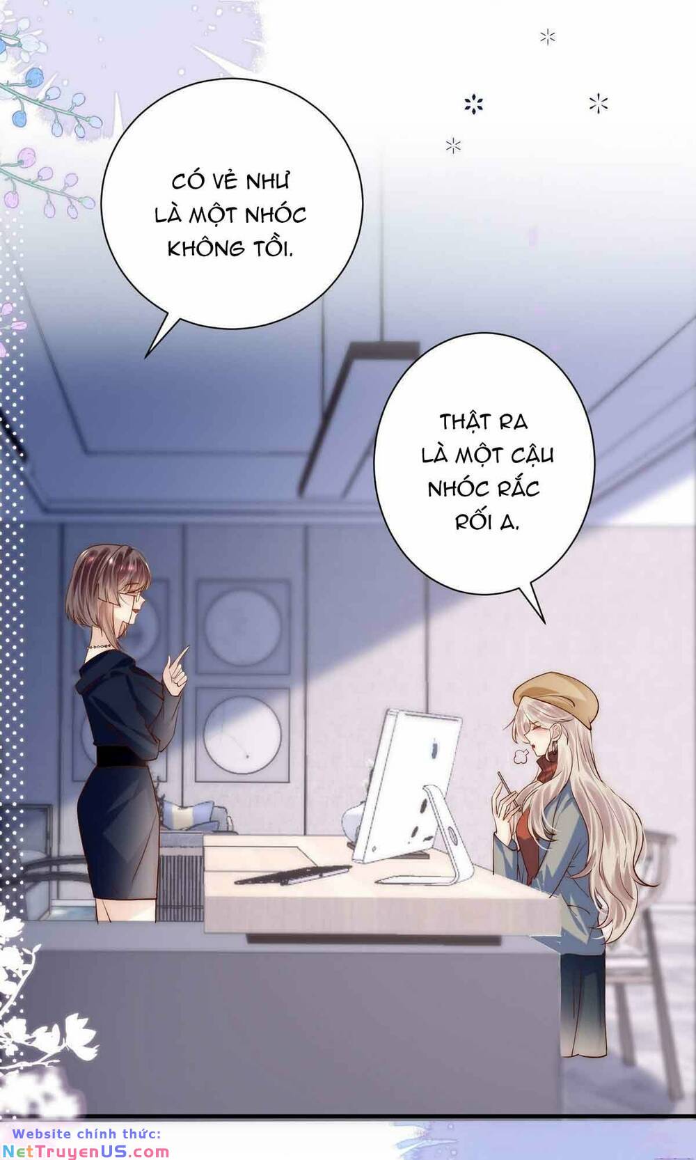 ta được thế thân tỏ tình chapter 17 43